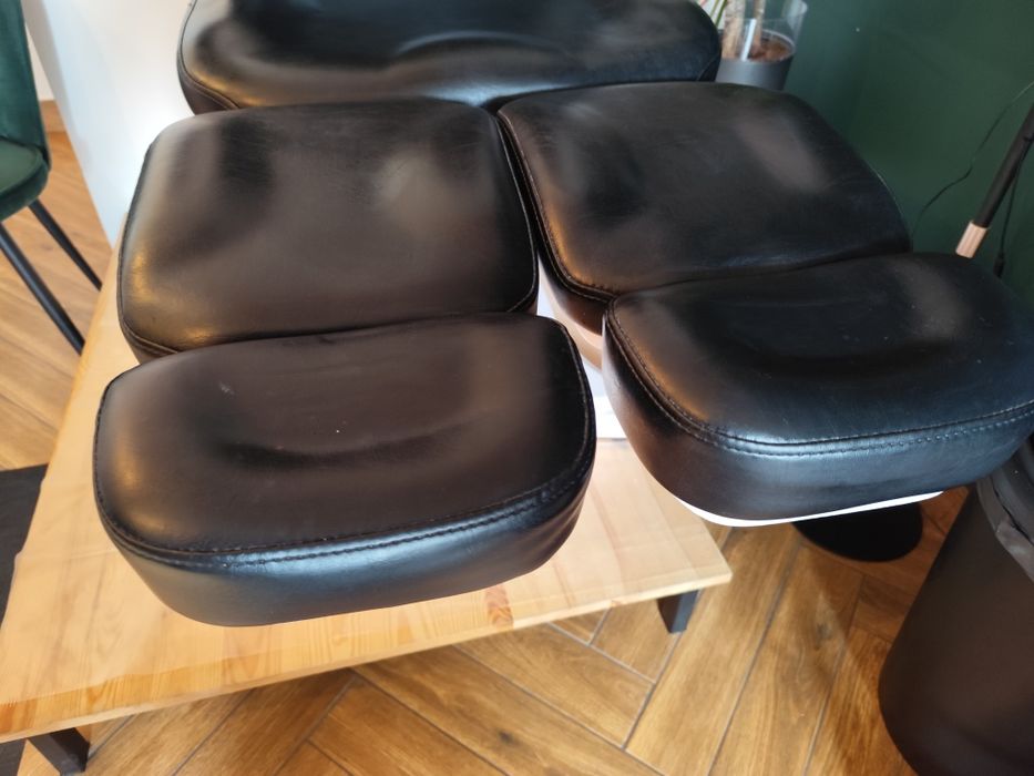 Fotel podologiczny + podest