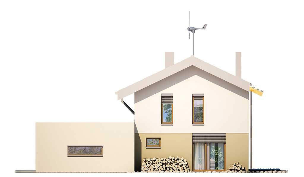 Sprzedam projekt domu po adaptacji