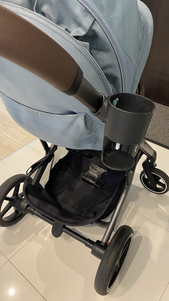Wózek spaderowy Cybex balios S