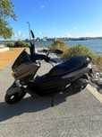Moto NMAX YAMAHA 125cc