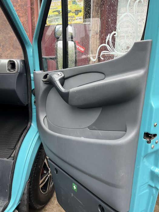 Sprinter 313 груз паз