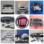 Фара Fiat Tipo Doblo FullBack Freemont Talento Qubo Linea Разборка