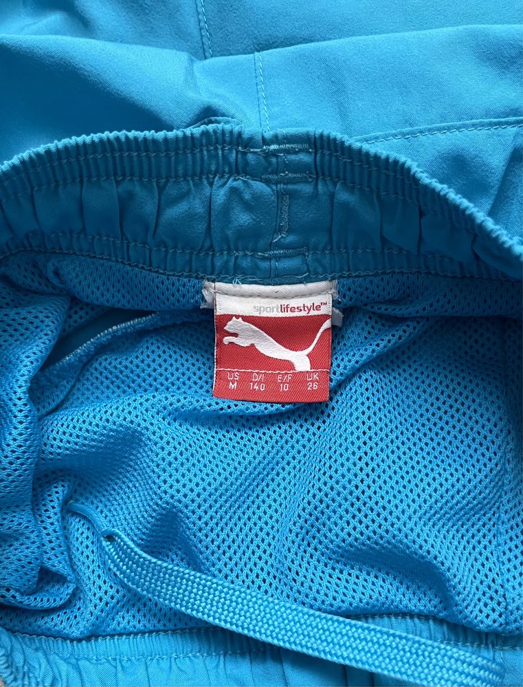 шорти puma оригінал 10 р
