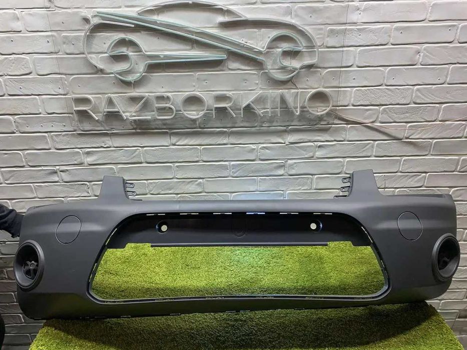 Бампер Передний Форд транзит Коннект 03-13 ford Tranzit Connect