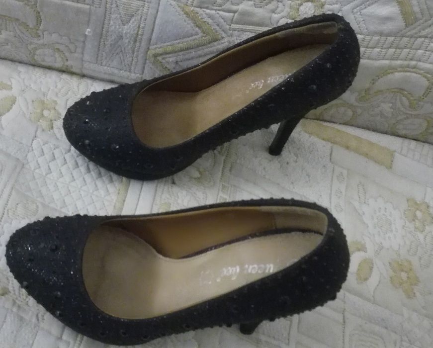 Piekne buty