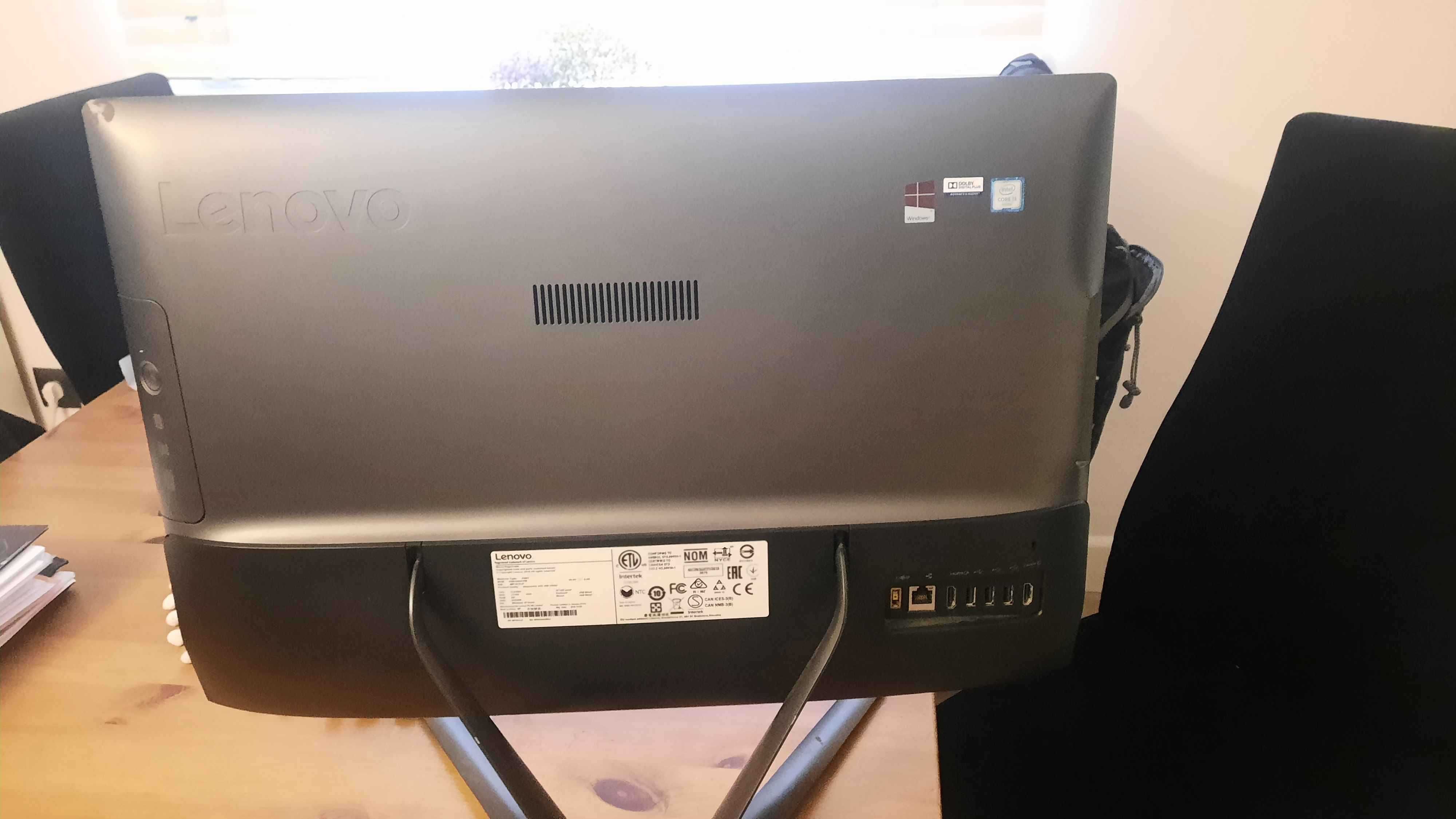 Komputer All In One | Lenovo Ideacentre