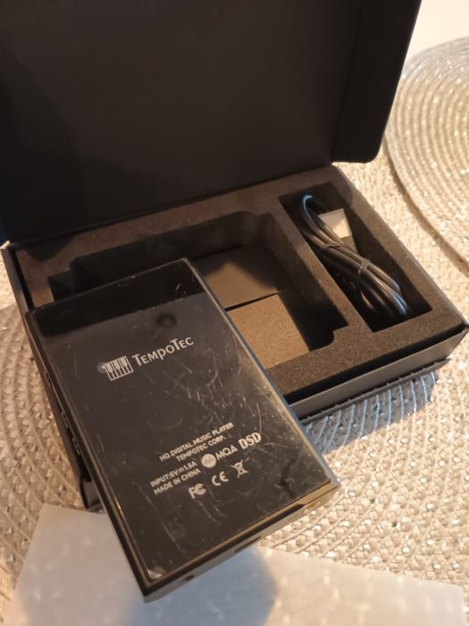 Hi-Fi DAP TempoTec V 3