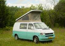 PRZECENA  - VW T4 campervan REIMO kuzyn VW California