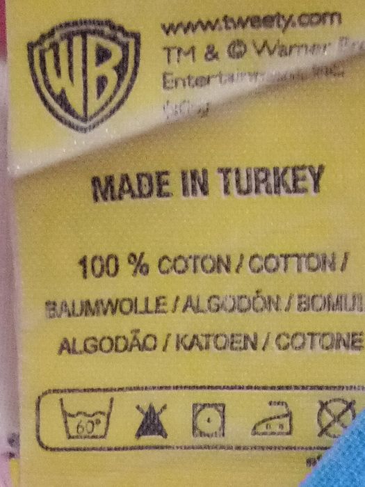 Pościel dziecięca Tweety na licencji