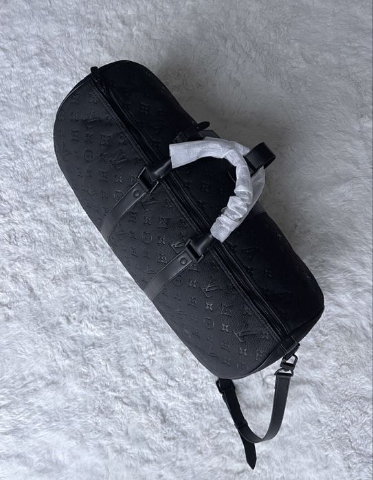 Torba podróżna Louis Vuitton Keepall Bandoulière 50