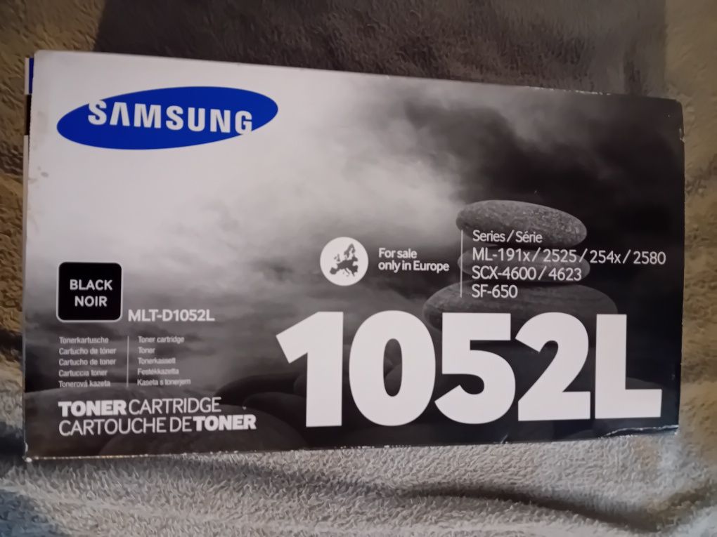 Toner Samsung 1052l