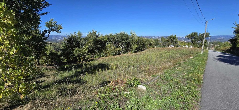 Terreno com excelente potencial de construção até 2 moradias