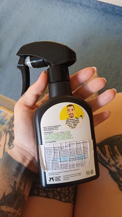 Lush Spray Big 200 мл