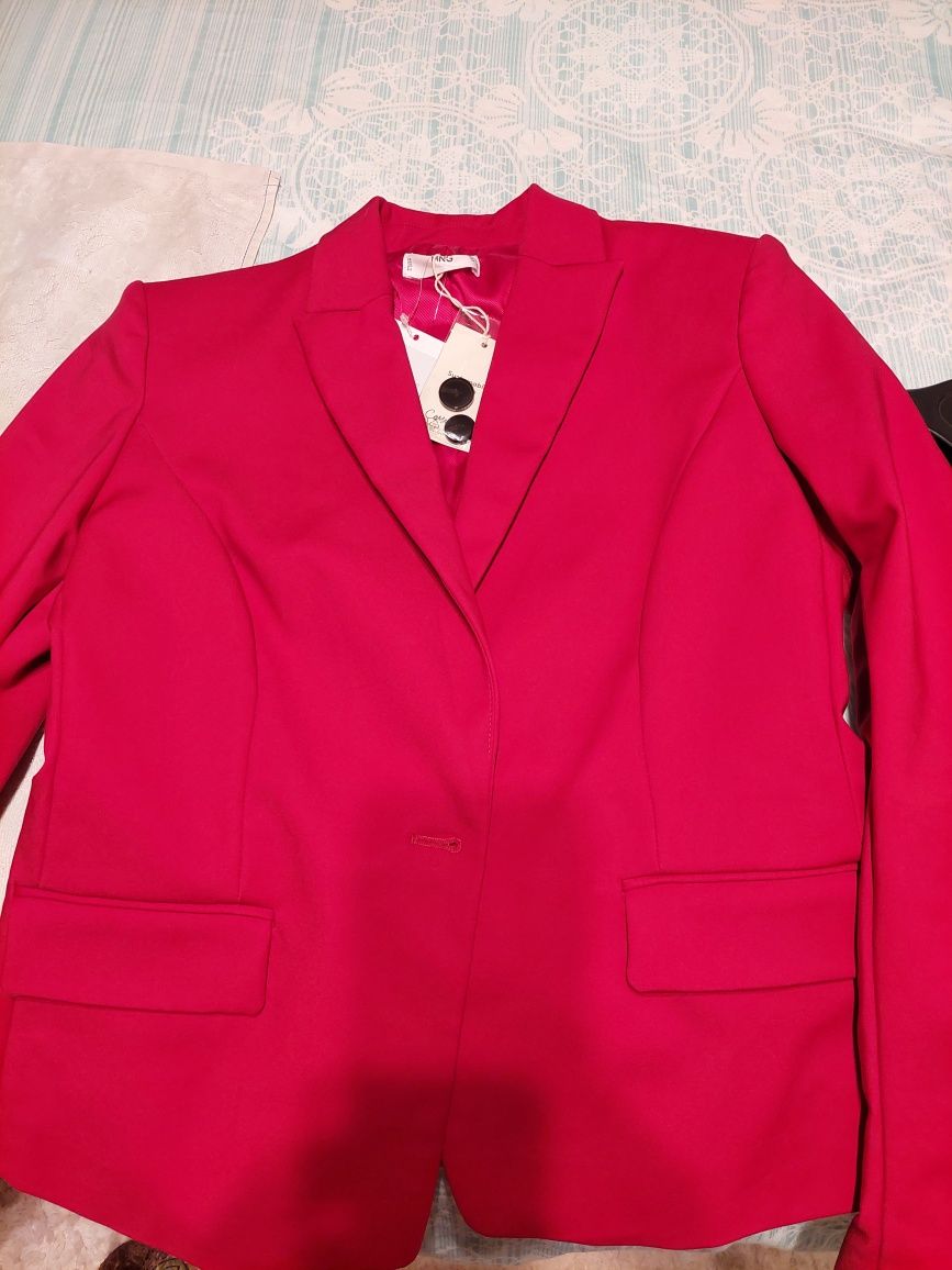 Blazer novo mango