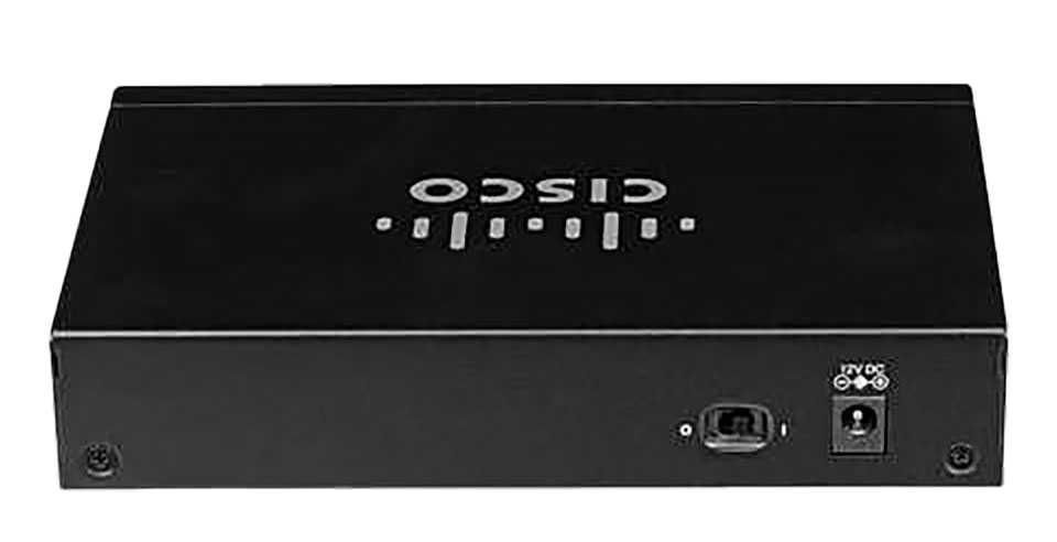 Гигабитный коммутатор Cisco SB SG110D-08