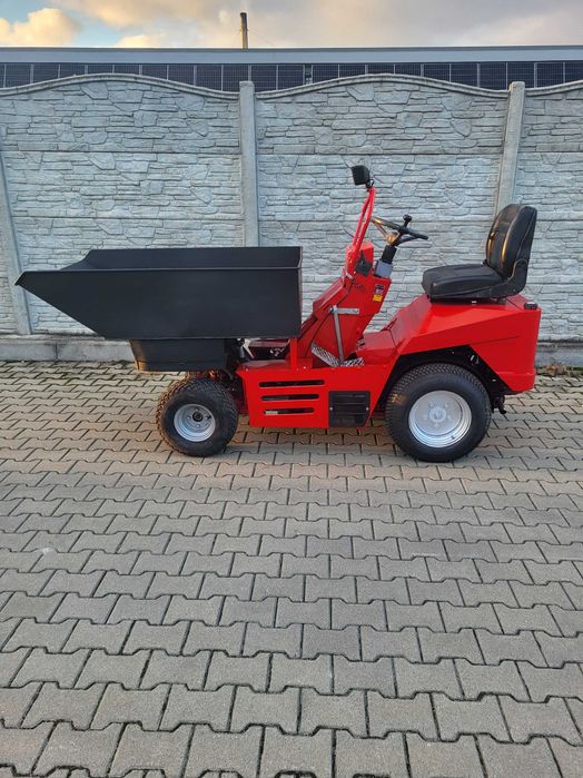 Mini Wozidło Norcar 560