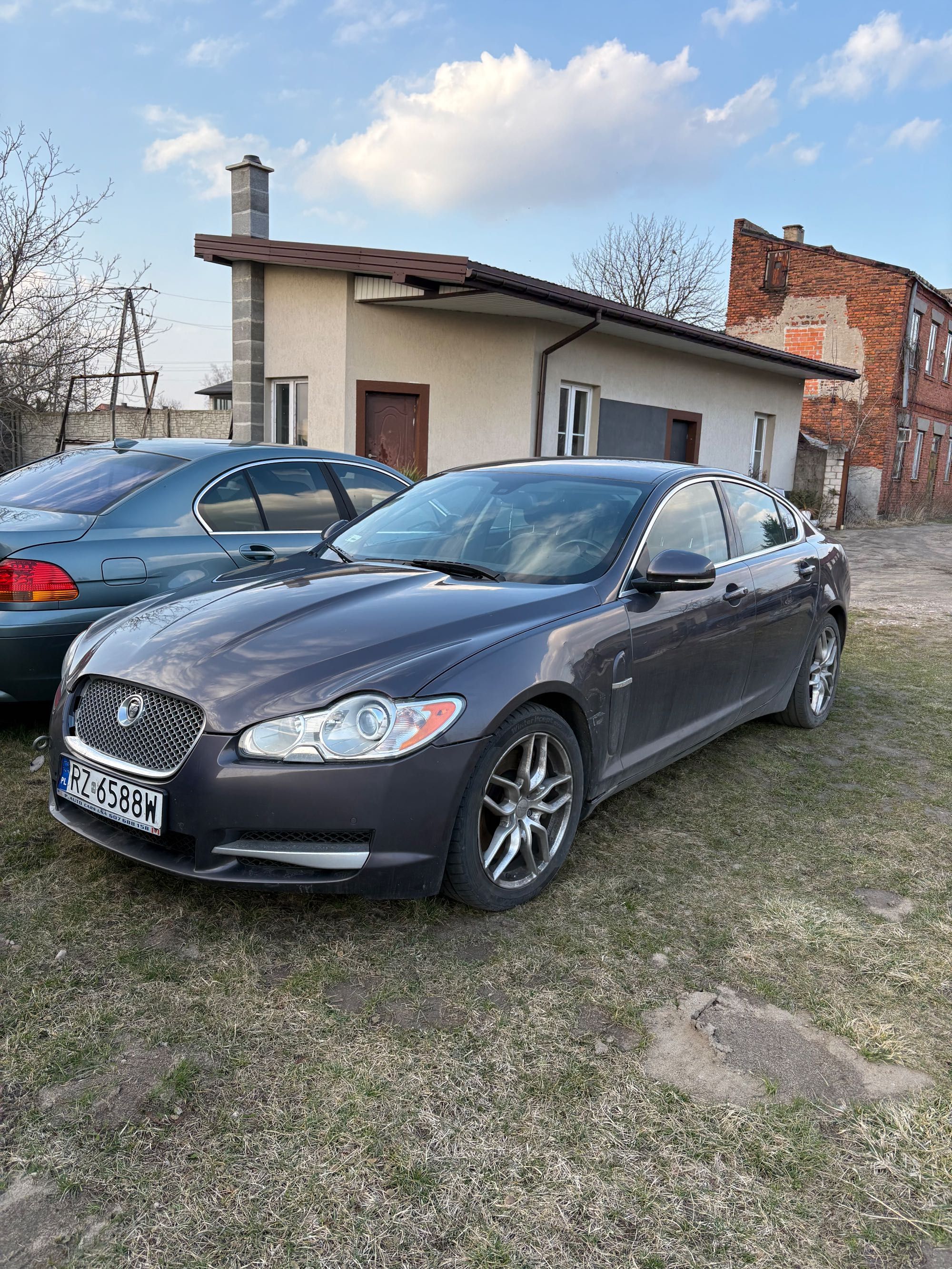 Jaguar xf 3.0d 2009