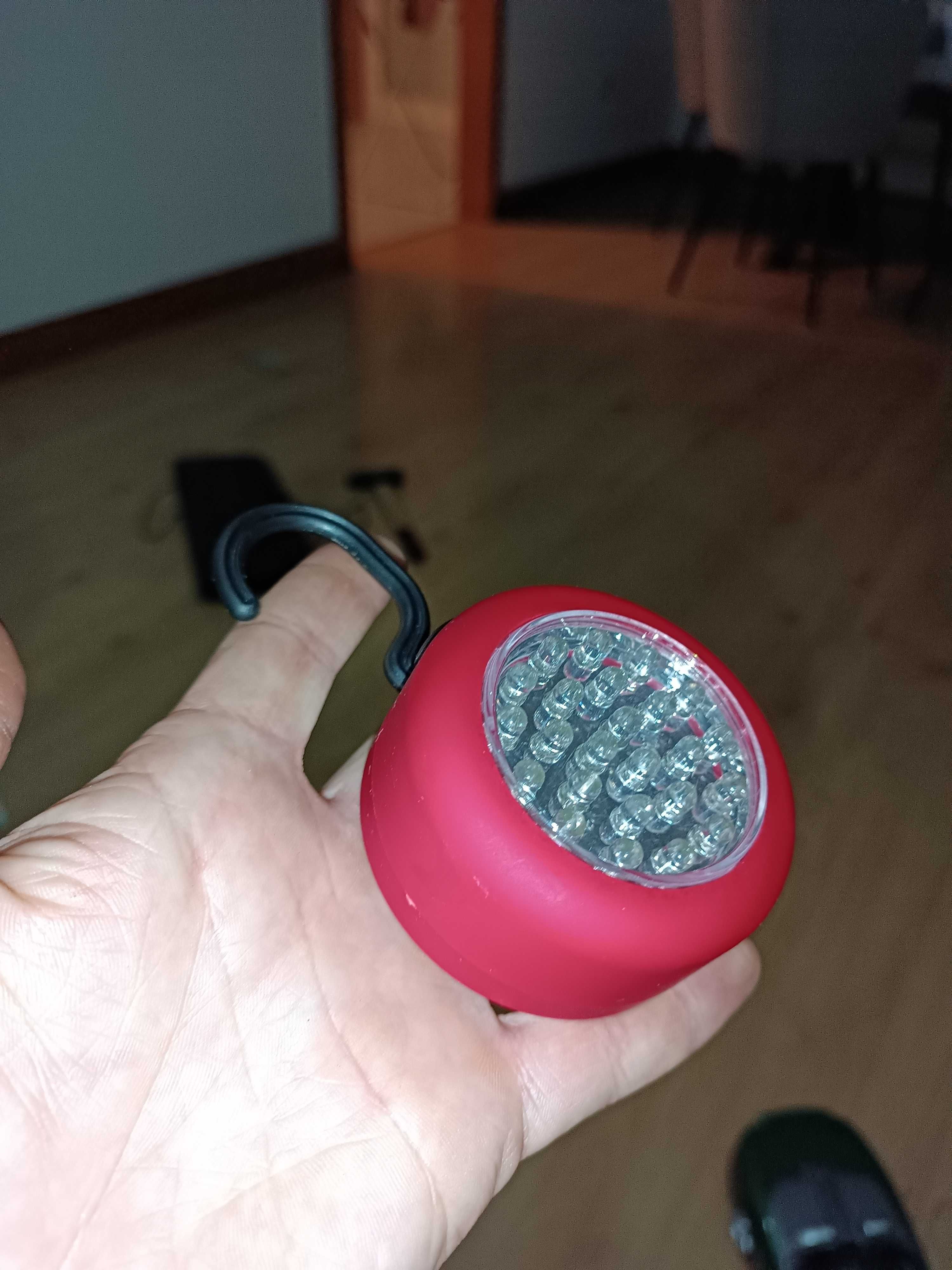 Vendo Lanterna LED 1€