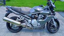 SUZUKI GSF 1250 BANDIT r2007 gsx gsxf 650 fzs 1000 cbf
