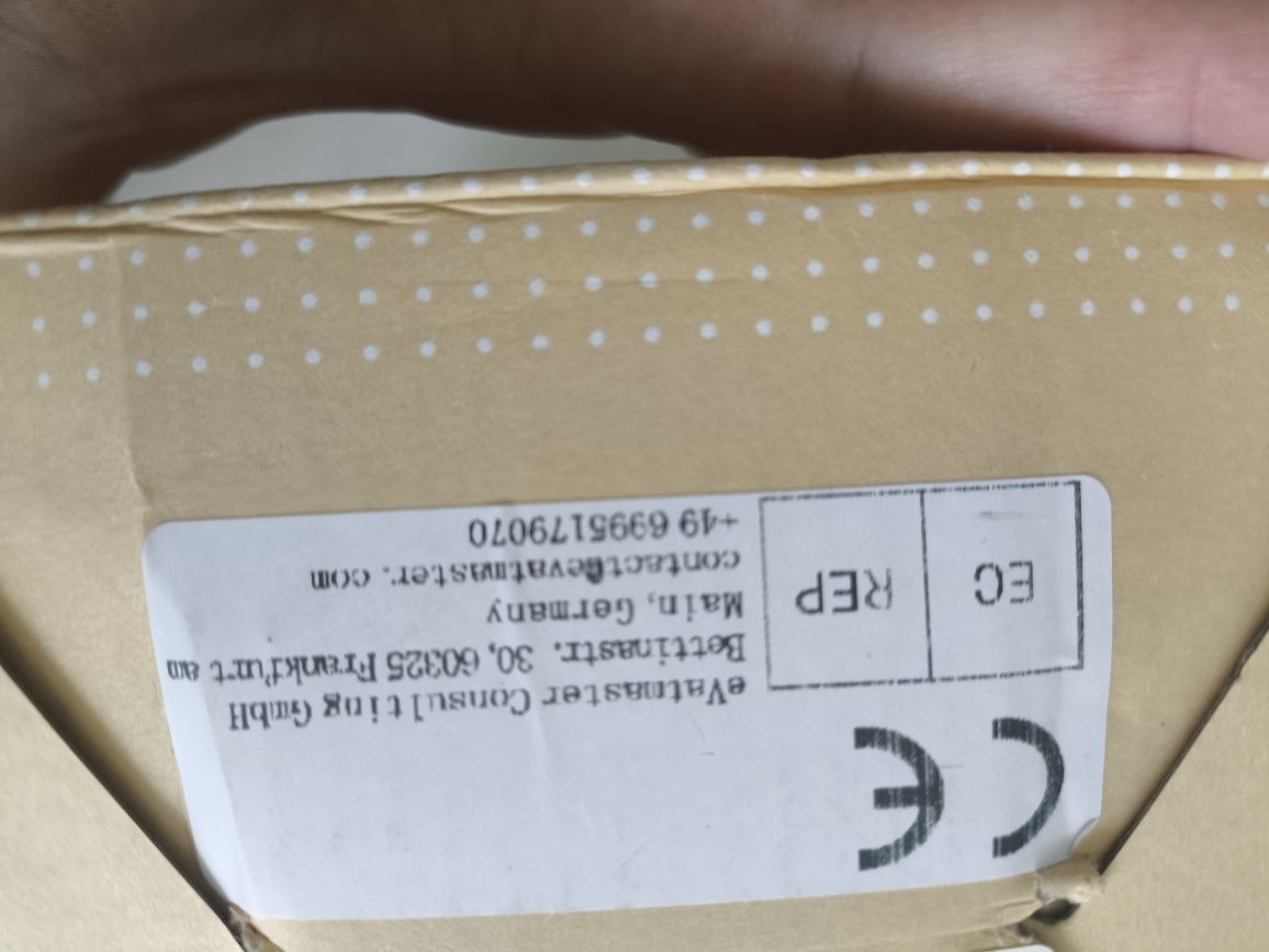 Projektor rzutnik LED