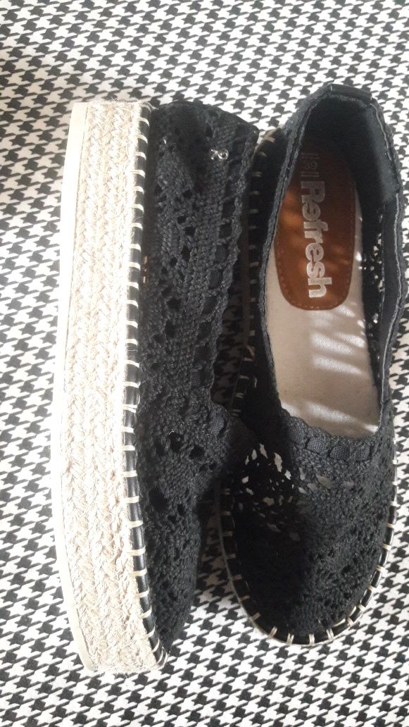 Refresh Espadryle