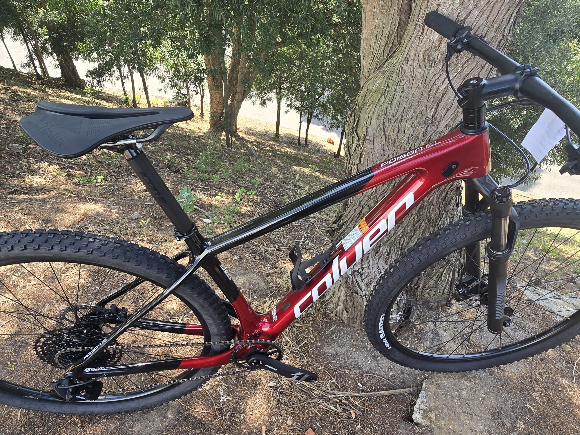 Btt 29 carbono nova m e L oportunidade 12x1v