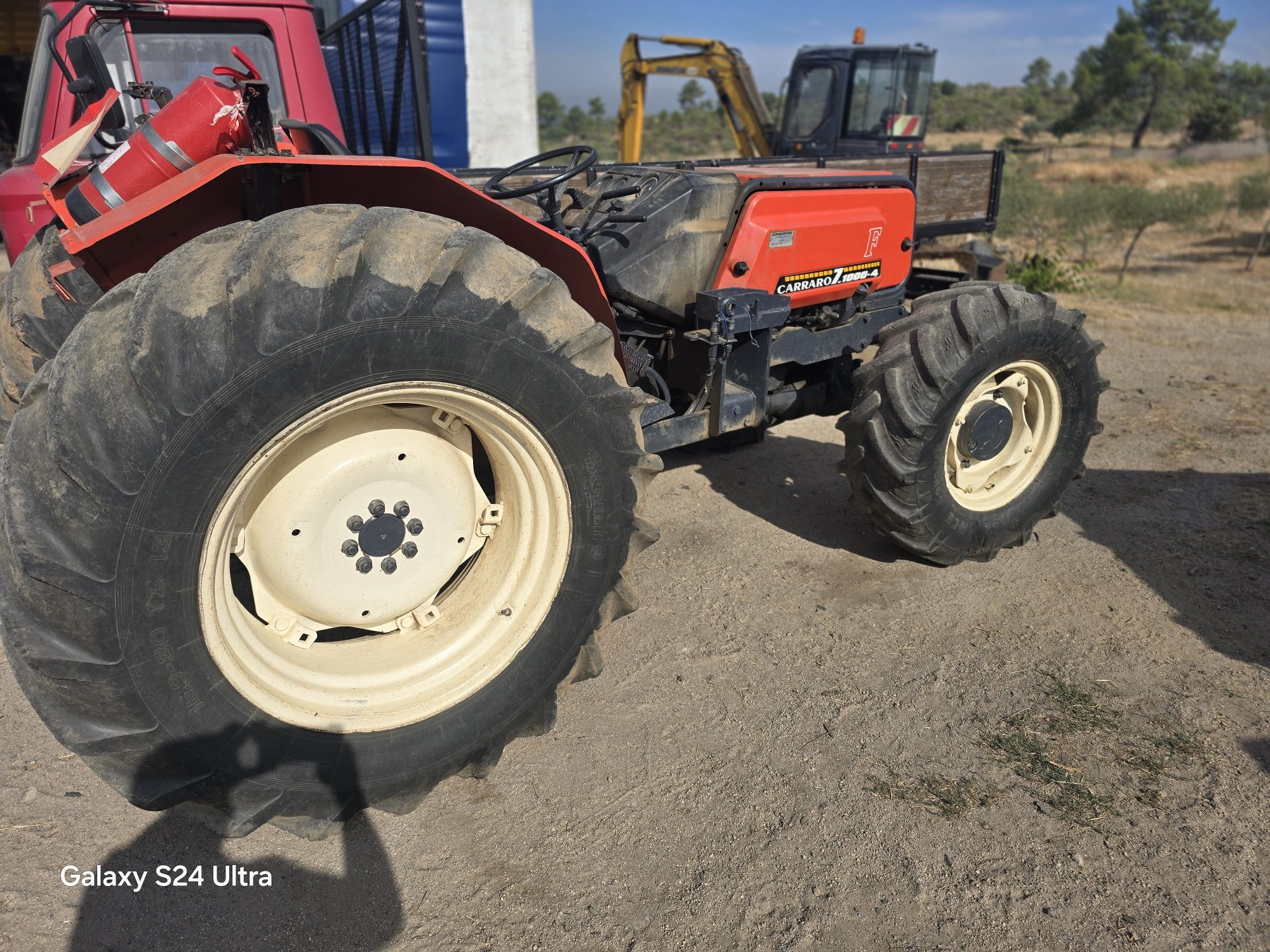 Carraro 7.100 70cv