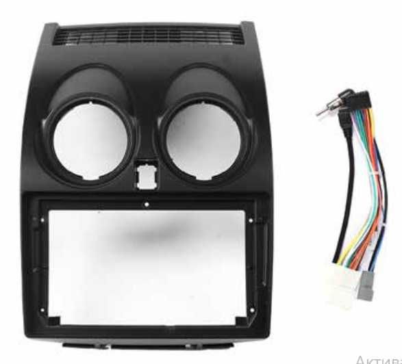 Nowe Radio/Nawigacja ANDROID Nissan Qashqai J10 (2+32/4+64gb)