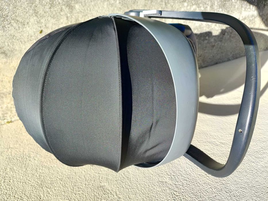 Cadeira Auto BESAFE IZI GO X1 + Base Isofix --- Topo de gama