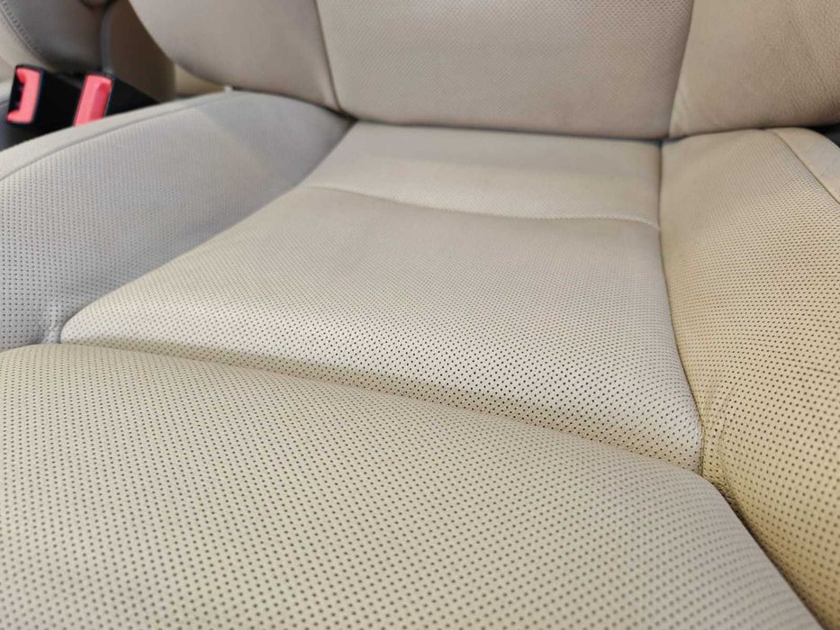 BMW F01 F02 F04 Skóra Skórzana Tapicerka Dakota Komforty Europa Fotele