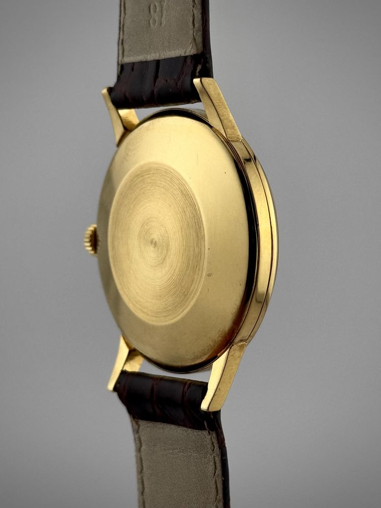 FVAT z dokumentami ZŁOTY 18K 750 Patek Philippe Calatrava ref.3411