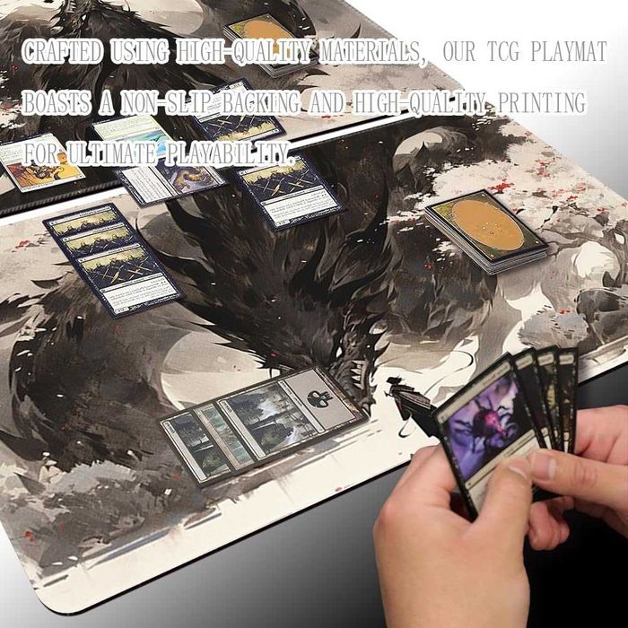 Игровой коврик MTG Shadow Dragon