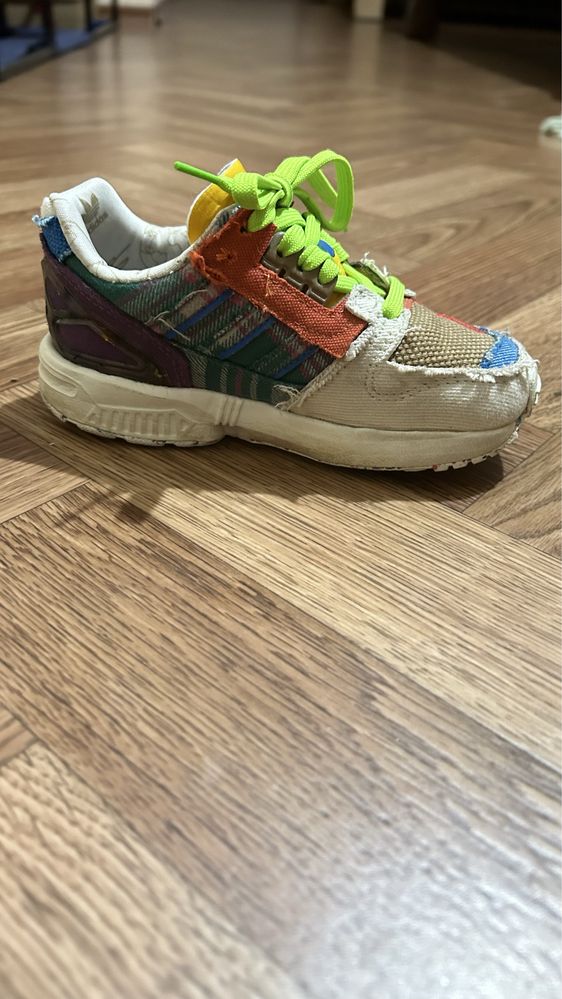 Дитячі Кросівки Adidas Zx 8000 Superearth GY5262