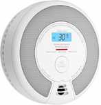Czujnik dymu X-Sense SC07 alarm dźwiękowy