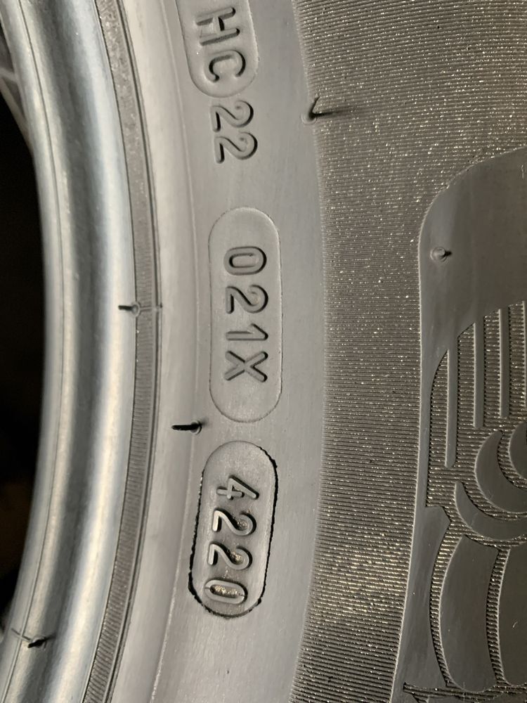 Opony Michelin Primacy 4 215/65 R17 XL| używane | DOT20