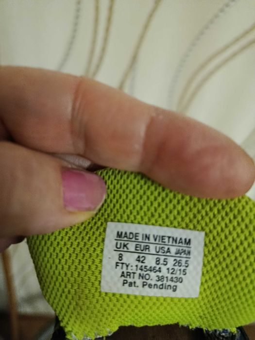 Водостойкие термо Кроссовки Salomon Xa  Fuster Gore-Tex