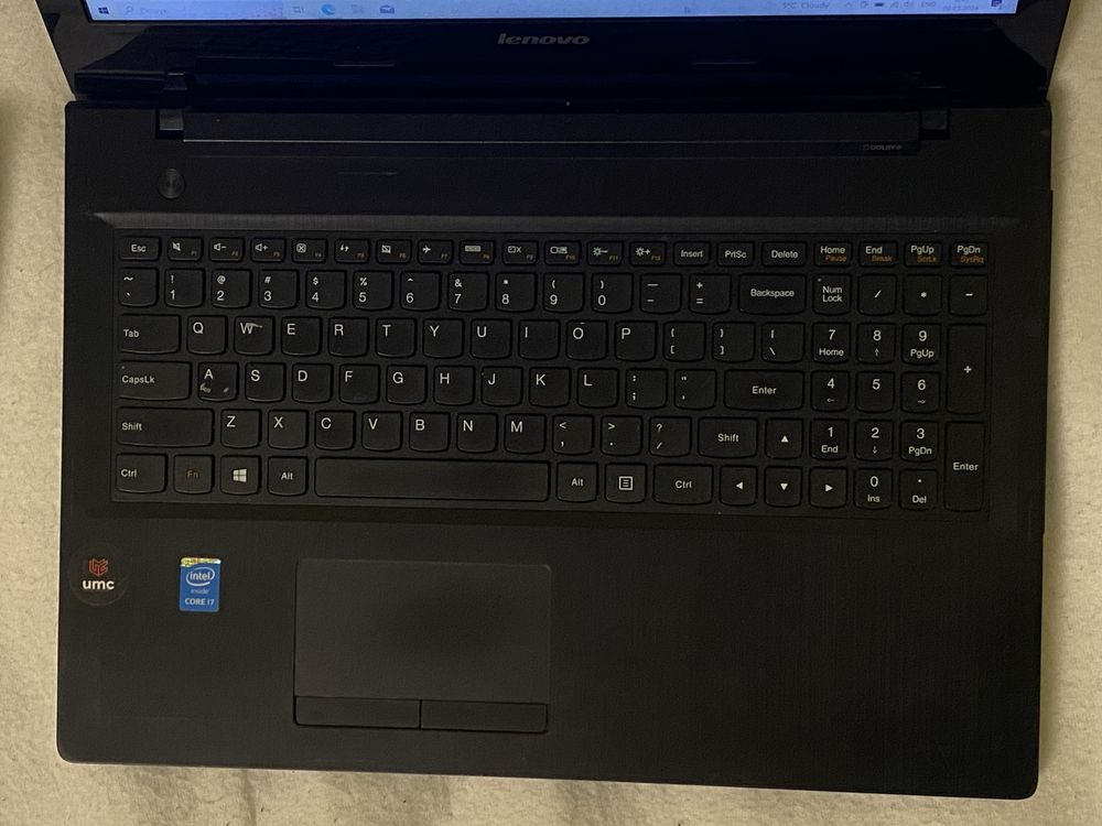 Lenovo G50-80 i7/8Gb