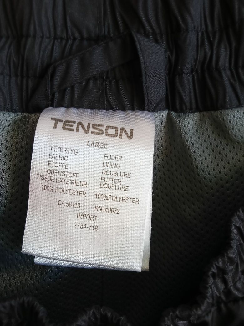 Spodnie przeciwdeszczowe Tenson Large