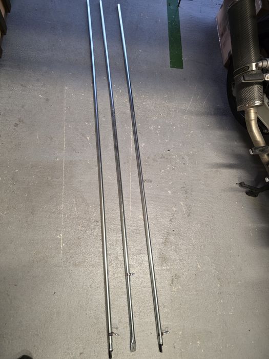 Daszek, markiza do przyczepy kempingowej