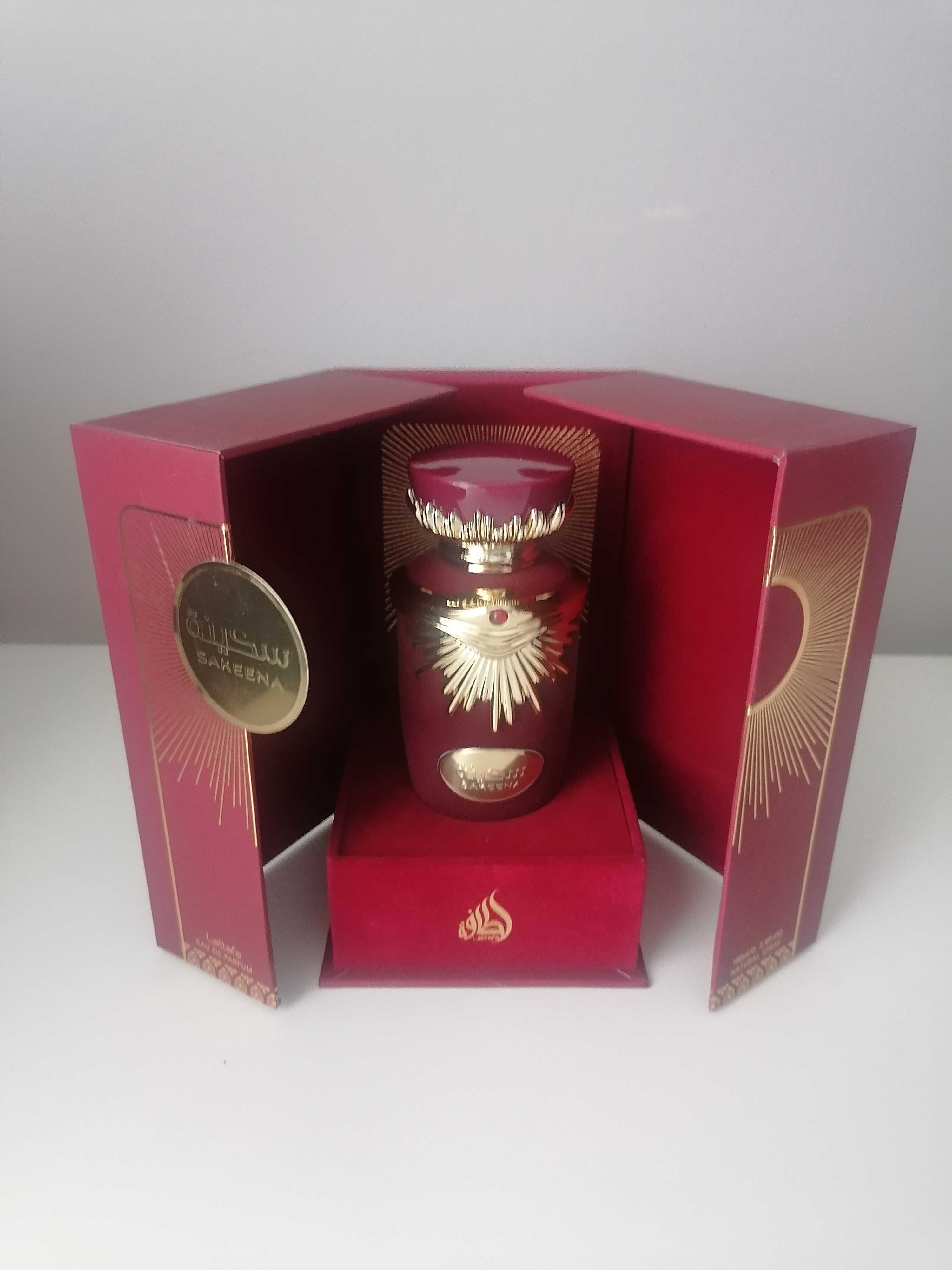 Lattafa Sakeena 100 ml