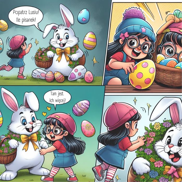 Prezent personalizowana bajka z imieniem Twojego dziecka