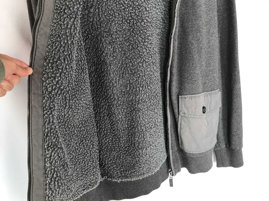 Casaco | H&M | cinzento