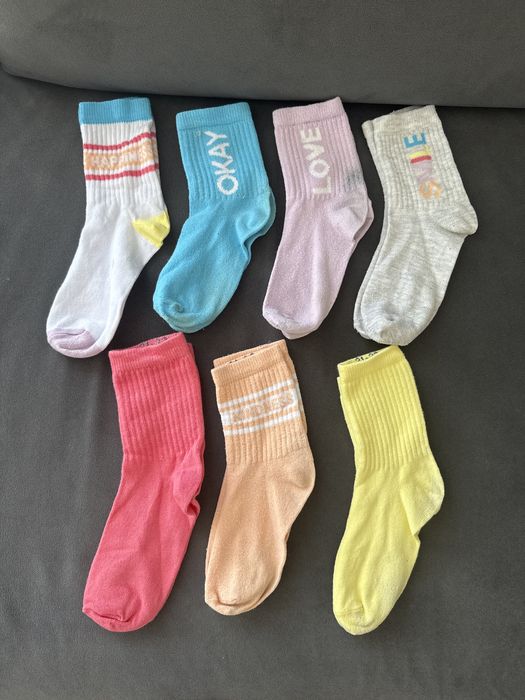 Skarpety dzieciece 31-33