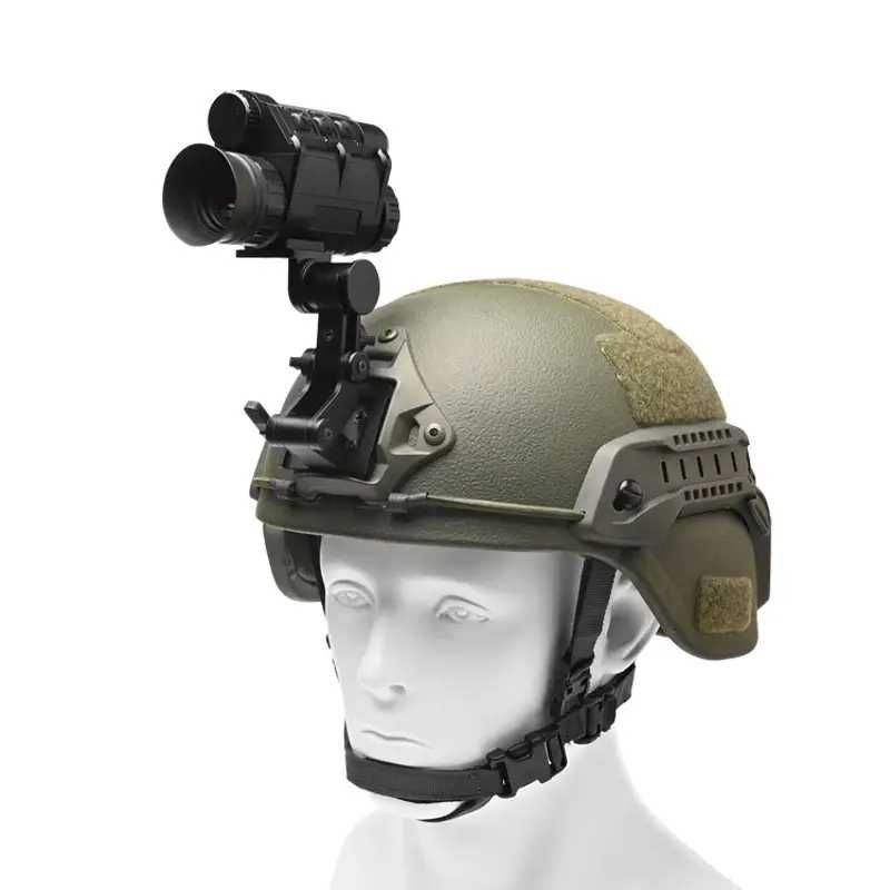 Монокуляр ночного видения цифровой NVG30 Gen3 Wi-Fi 4х до 800 м