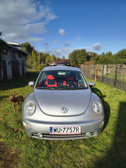 Volkswagen New Beetle 1.8 Turbo