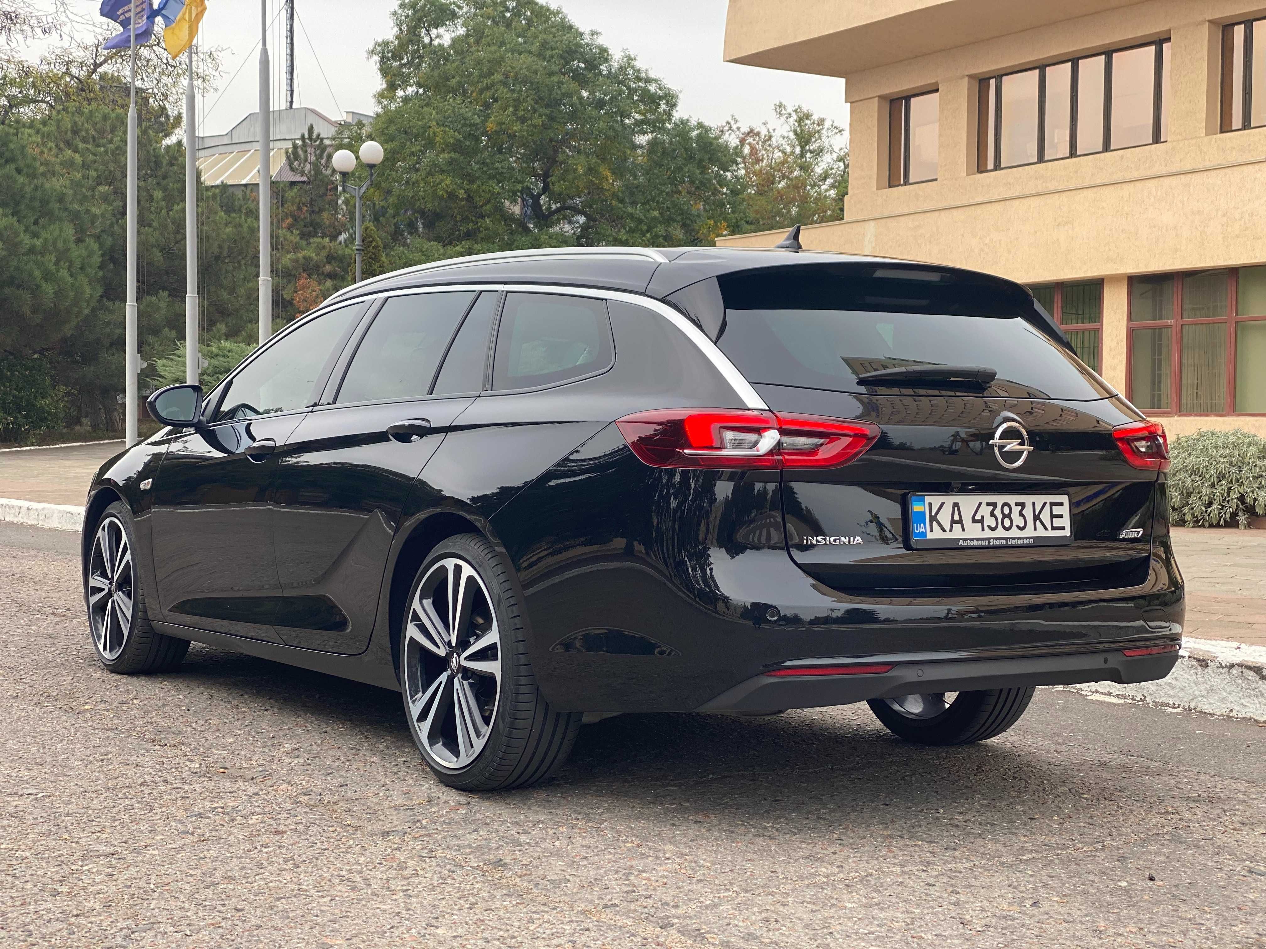 Opel Insignia Exclusive