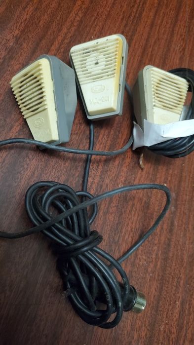 микрофон МД - 201