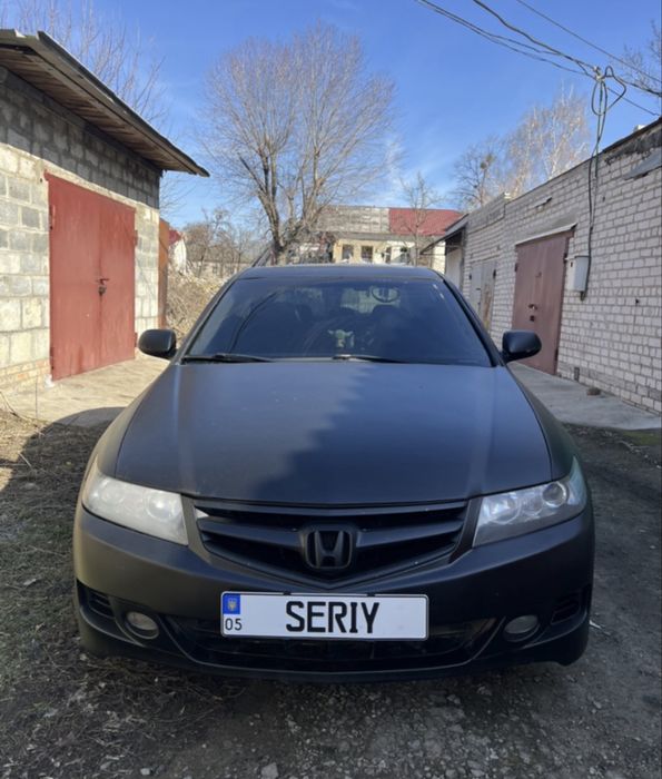 Honda Accord 2.4 Executive