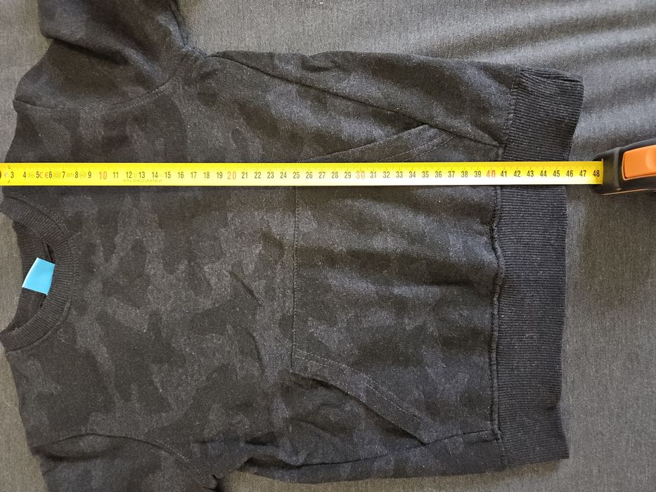 Bluzka moro rozmiar 128