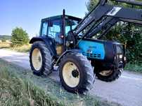 Valmet Valtra 6800   Quicke!!!